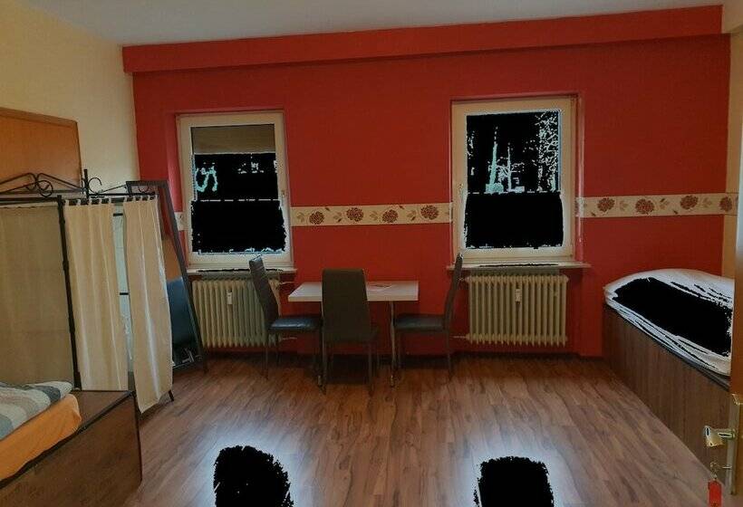 膳宿费 Monteurzimmer Hoffmann