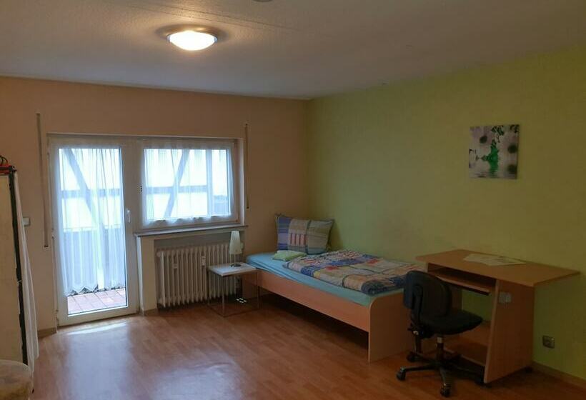 膳宿费 Monteurzimmer Hoffmann