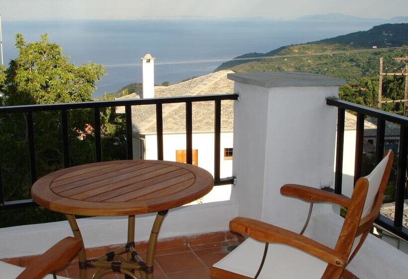 پانسیون Muses Country House