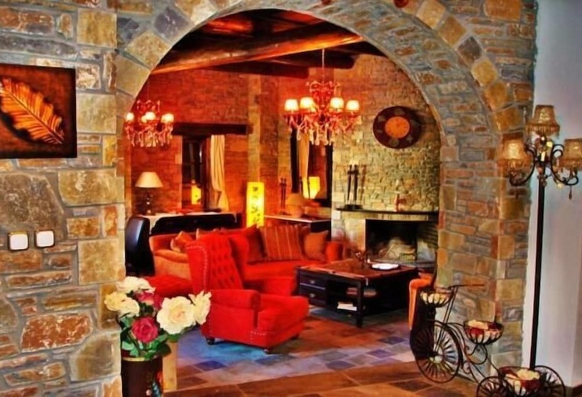 펜션 Muses Country House