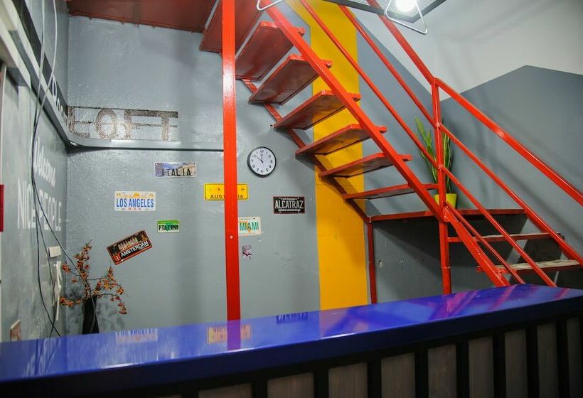 Prostohostel