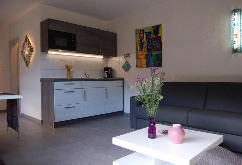 Rurtalapartment