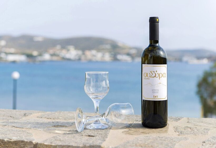 Syros Wellness Luxury Suites