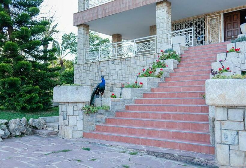 Villa Entrenaranjos