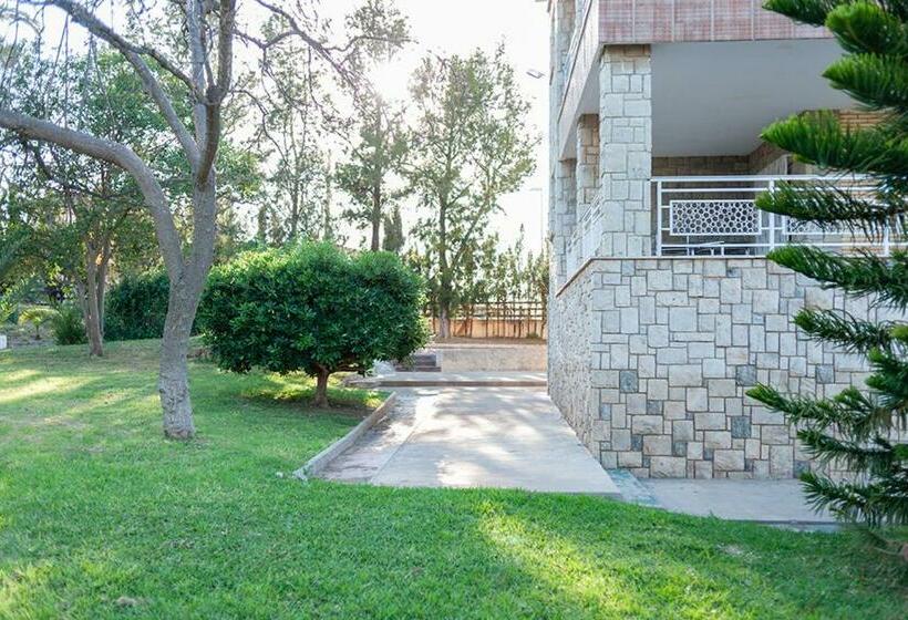 Villa Entrenaranjos