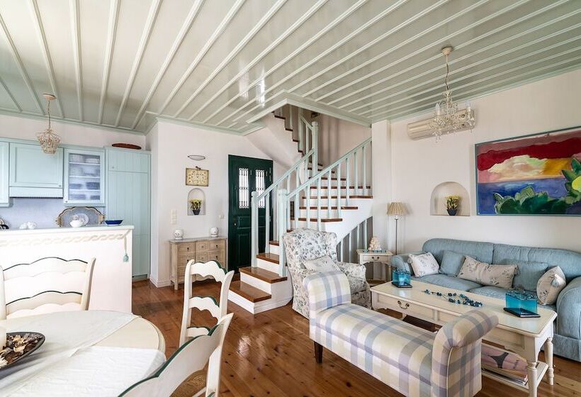 Villa Heliana Enchanting Seaviews