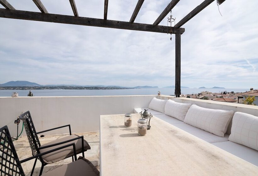 Villa Heliana Enchanting Seaviews