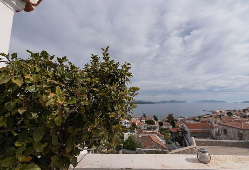 Villa Heliana Enchanting Seaviews