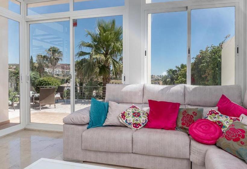 Villa Rosa Luxury Private Large Villa To Rent