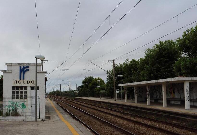 Aguda Beach Charming House By Portoproperties4you