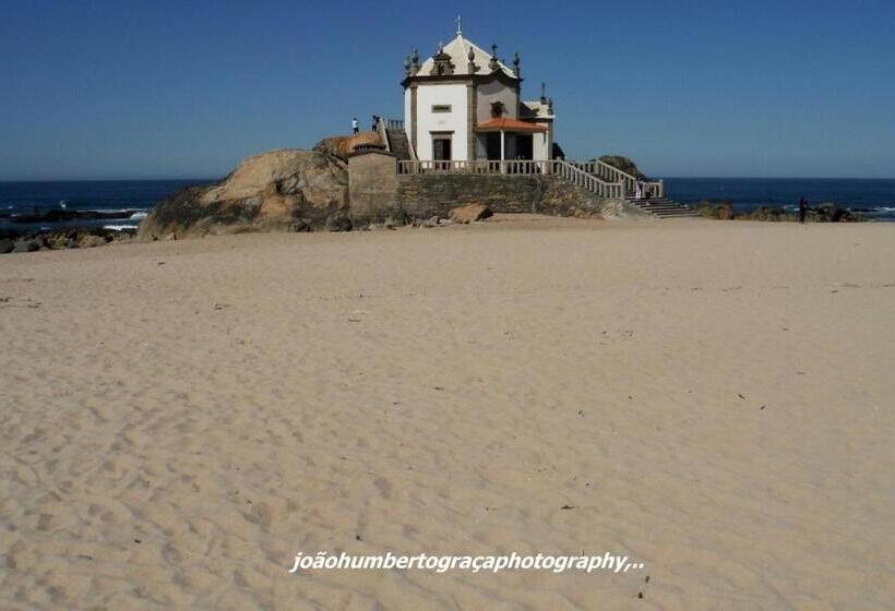 Aguda Beach Charming House By Portoproperties4you