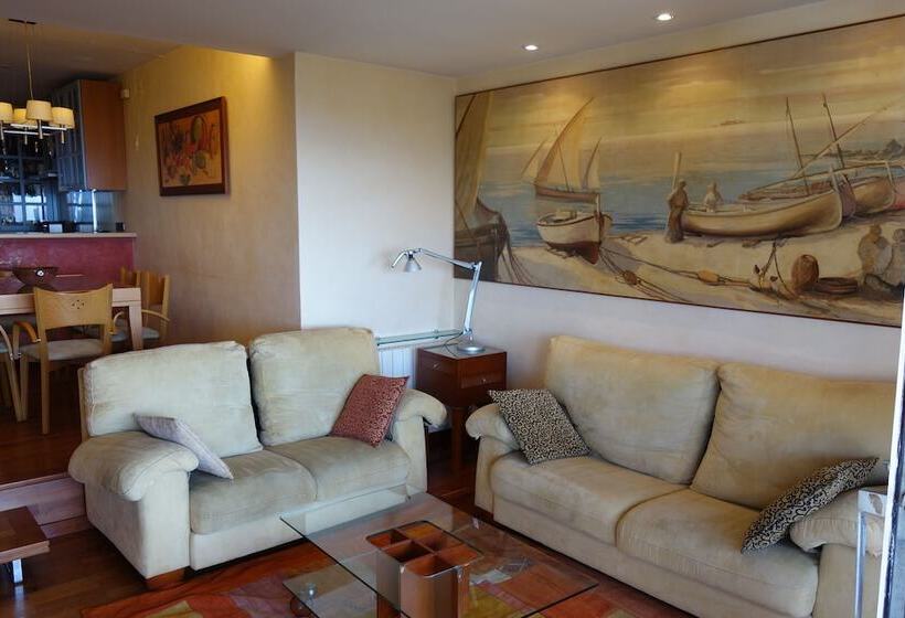 Apartamento Alga