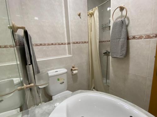 Apartamento Turistico Navalinda