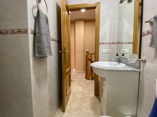 Apartamento Turistico Navalinda