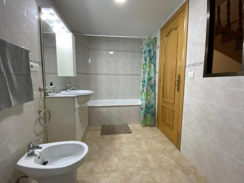Apartamento Turistico Navalinda