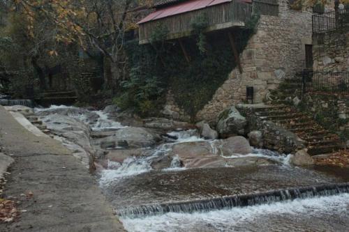 Apartamento Turistico Navalinda