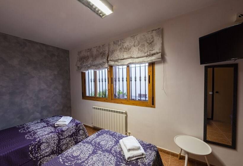 Apartamento Turístico San Jorge