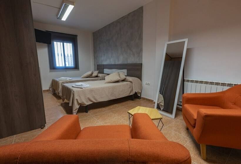 Apartamento Turístico San Jorge