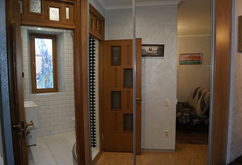 Apartment On Radischeva 23 Apt 20