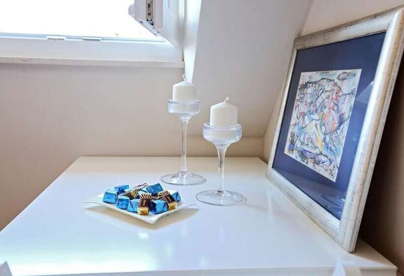 Apartment White Stone Diocletian Palace