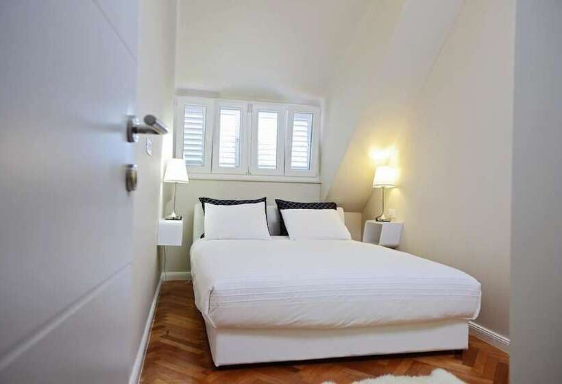 Apartment White Stone Diocletian Palace