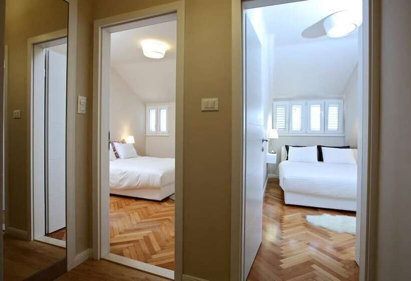 Apartment White Stone Diocletian Palace