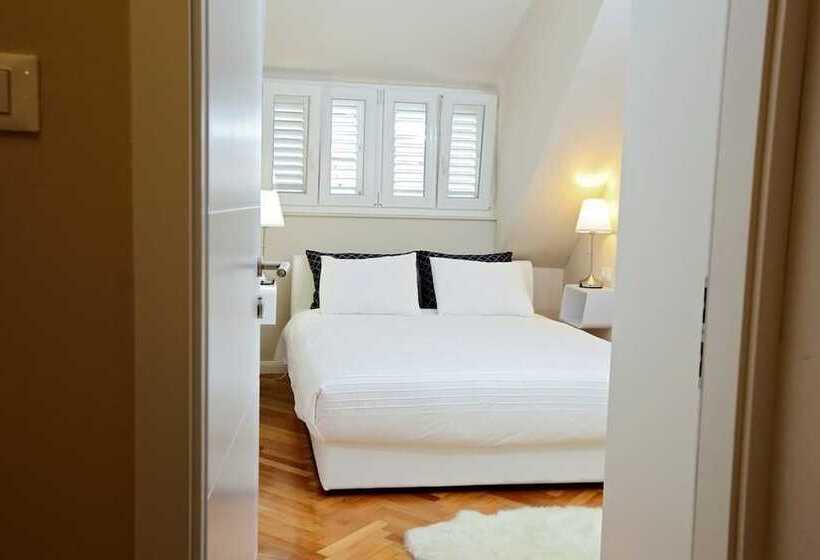 Apartment White Stone   Diocletian Palace