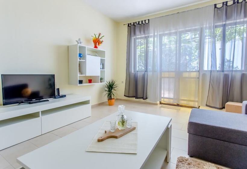 Apartments Dalmatia Blue