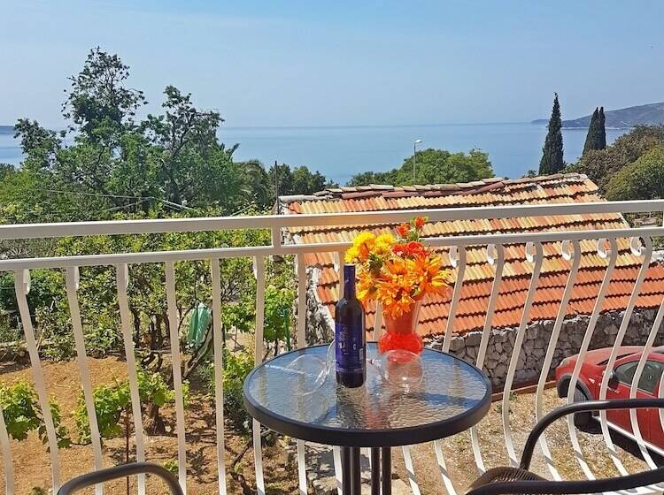 Apartments Dalmatia Blue