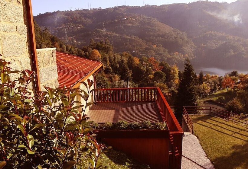 צימר Agrinho Suites & Spa Geres