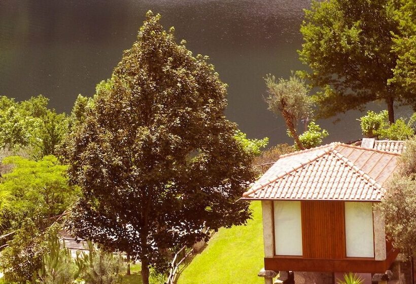 צימר Agrinho Suites & Spa Geres