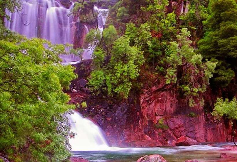 צימר Agrinho Suites & Spa Geres