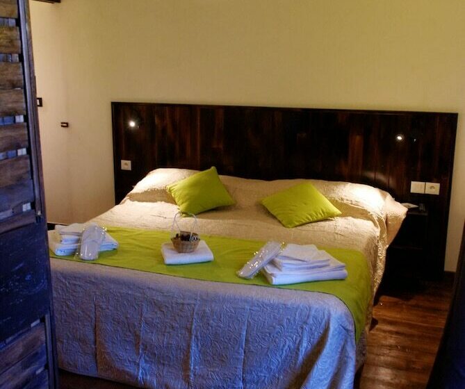 住宿加早餐 Au Dessus De Parady