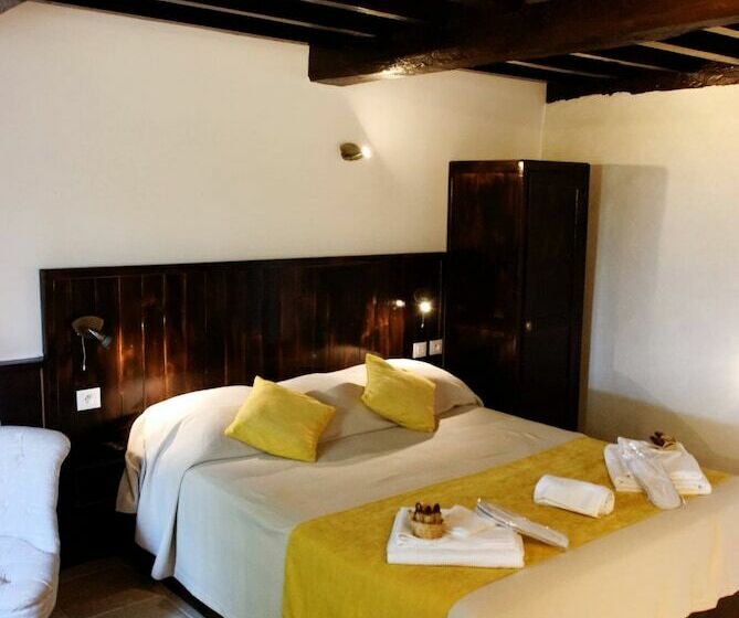 住宿加早餐 Au Dessus De Parady