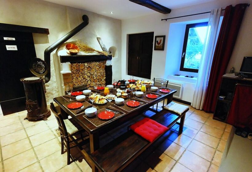 住宿加早餐 Au Dessus De Parady