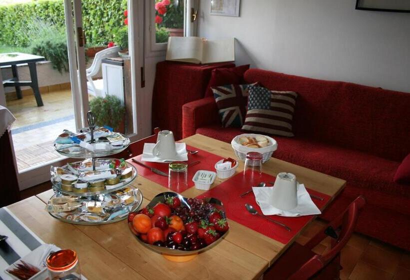 Bed & Breakfast Il Bolentino Varenna