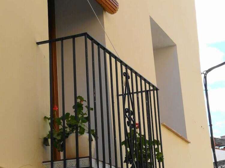 Casa Rural Valle Del Palancia