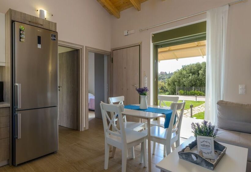 Comfeto & Mandolato Sweet Houses