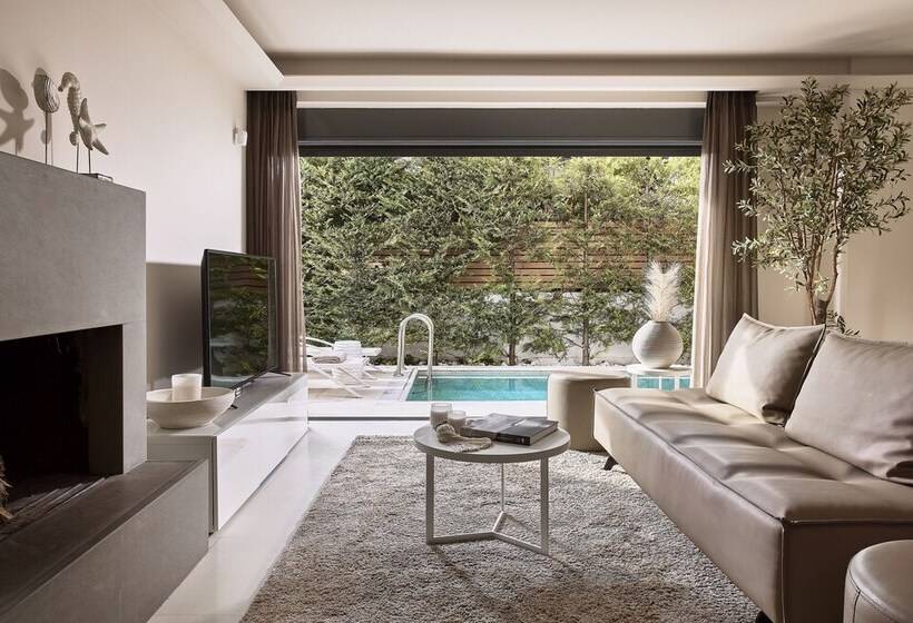 Elaia Luxury Condo Glyfada