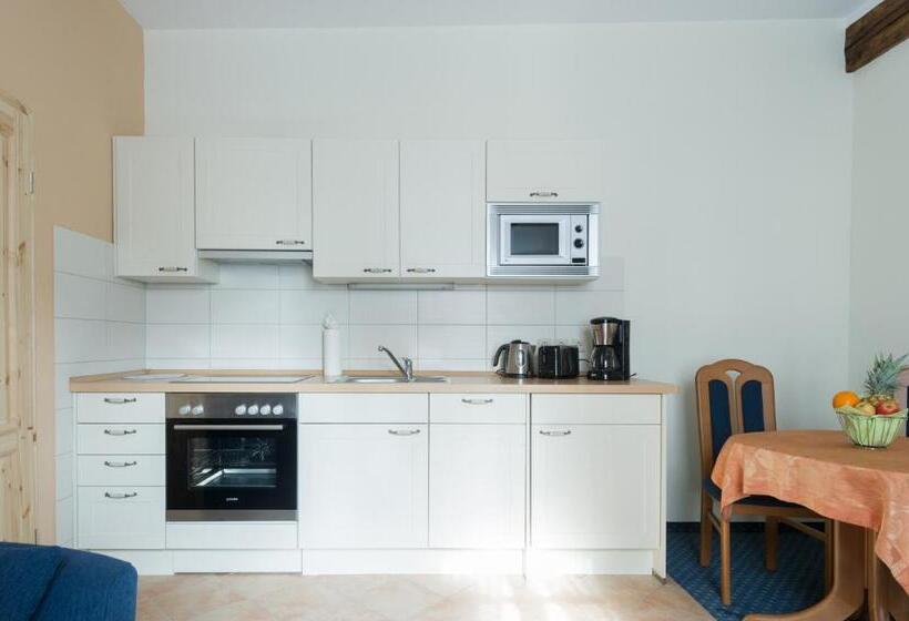 Ferienwohnungen Am Klint