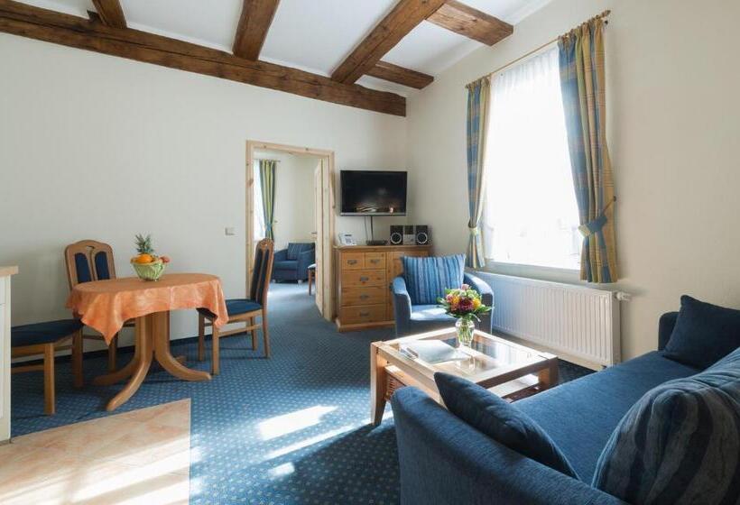 Ferienwohnungen Am Klint