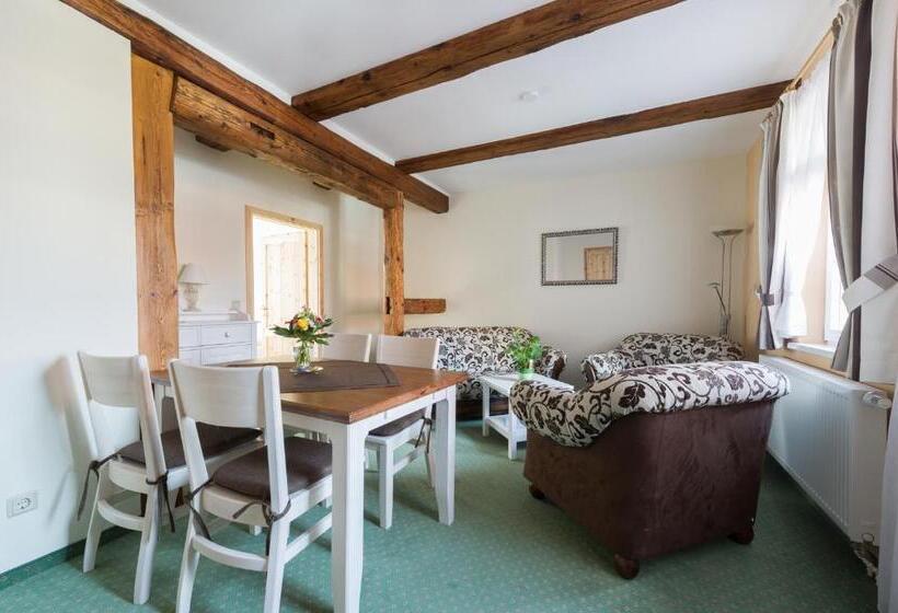 Ferienwohnungen Am Klint