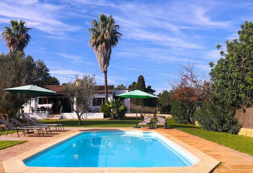 Finca Es Torrent Paz Y Tranquilidad