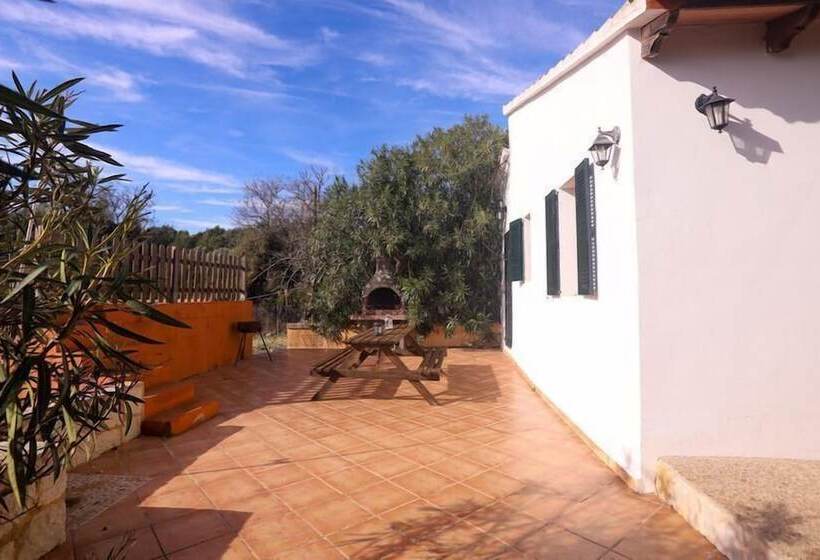 Finca Es Torrent Paz Y Tranquilidad