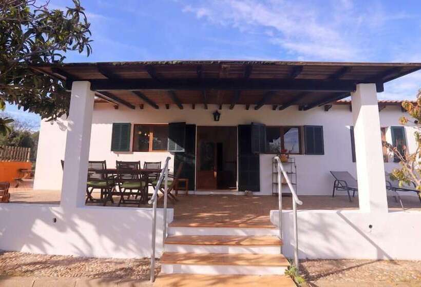 Finca Es Torrent Paz Y Tranquilidad