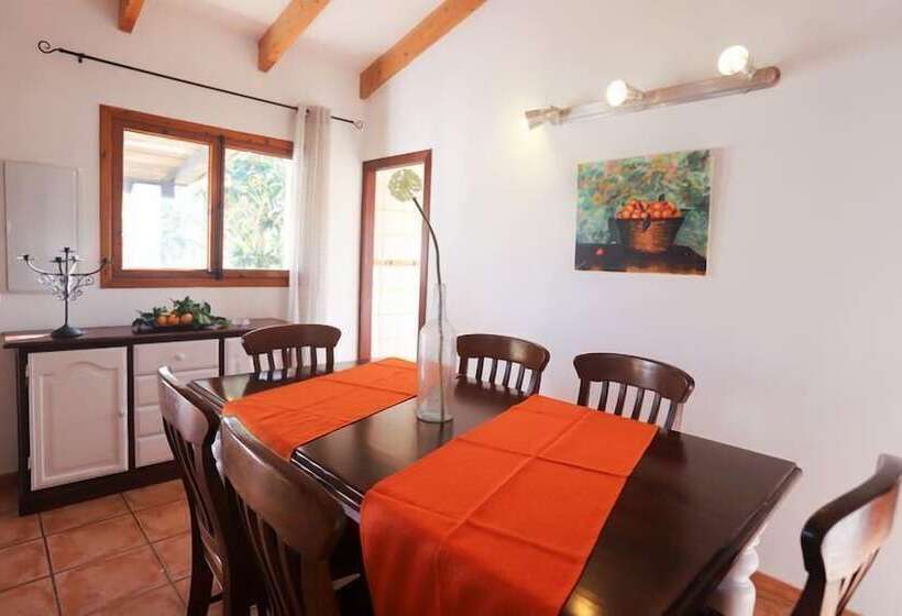 Finca Es Torrent Paz Y Tranquilidad