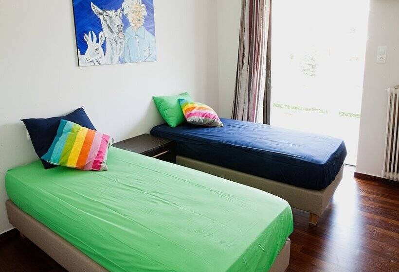 Glyfada Center   Aries Newly Modern Home