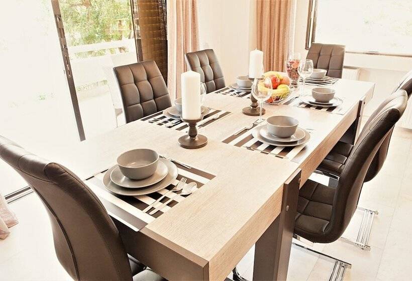 Glyfada Center   Aries Newly Modern Home