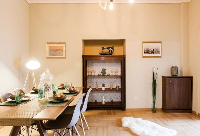 High Class Huge Central Apartment