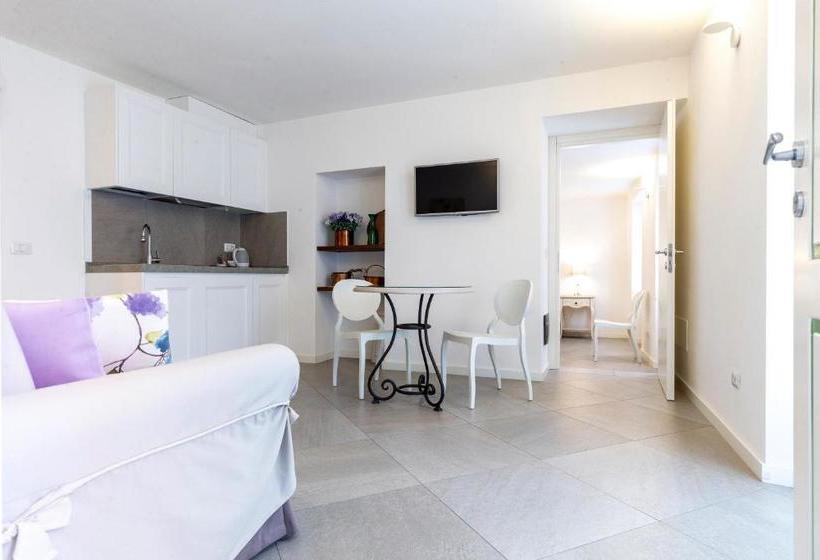 여관 Casa Contrada Bella